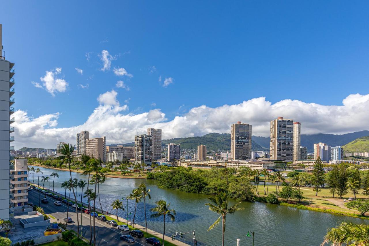 Beautifully Upgraded Studio Close To Waikiki Beach *