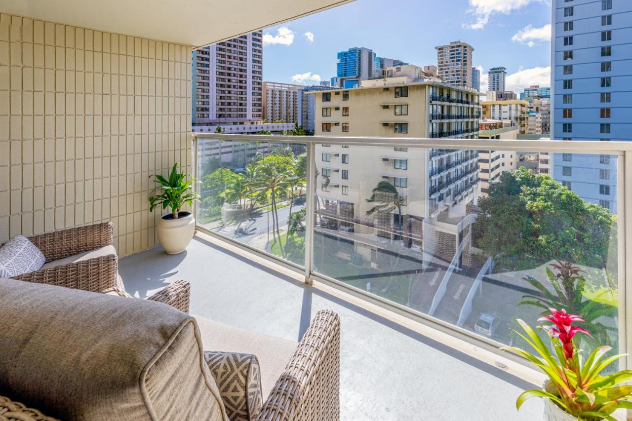 Beautifully Upgraded Studio Close To Waikiki Beach