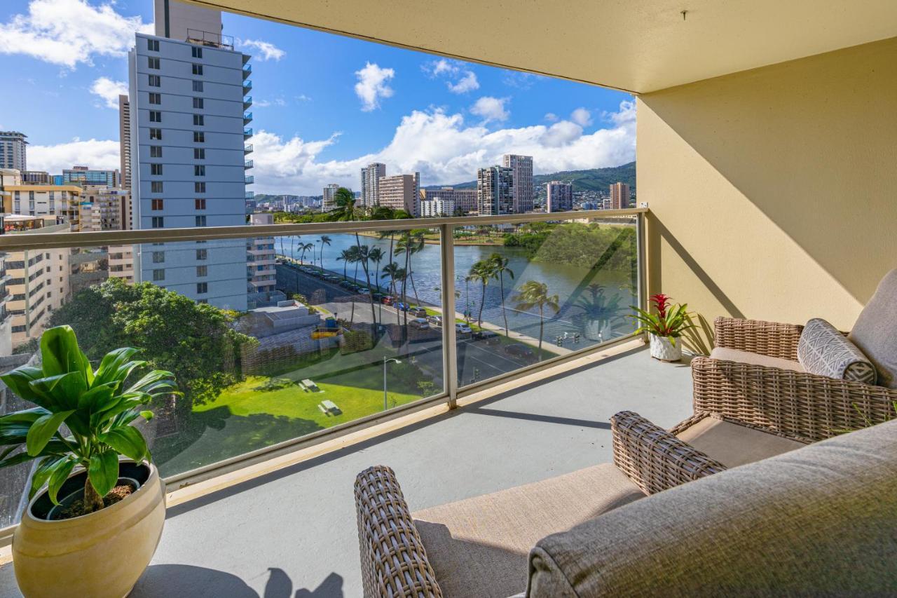 Beautifully Upgraded Studio Close To Waikiki Beach Apartment Honolulu