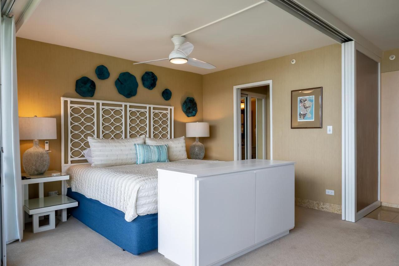 Oceanfront Mana Kai 2 Bedroom Aparthotel Wailea (Maui)