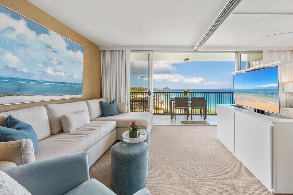 Oceanfront Mana Kai 2 Bedroom Aparthotel *