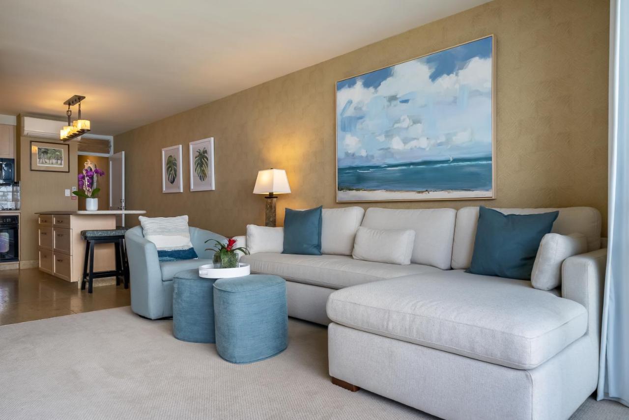 Oceanfront Mana Kai 2 Bedroom Wailea (Maui)