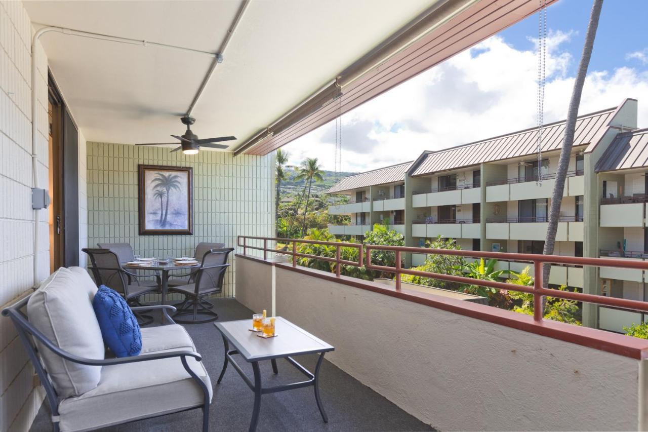 Apartment Family Getaway - Lava Room At Magic Sands Beach *