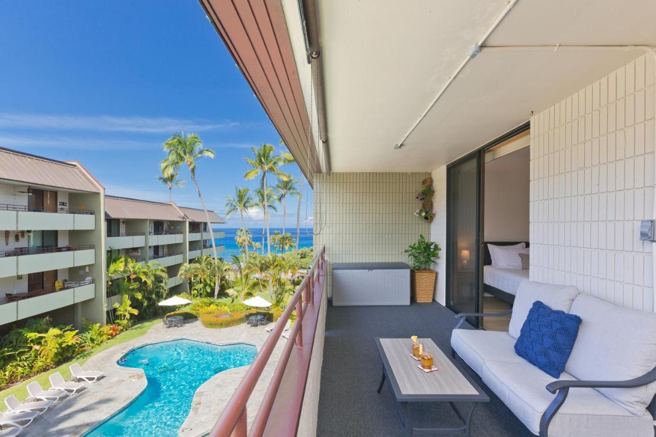 Family Getaway - Lava Room At Magic Sands Beach Apartment *