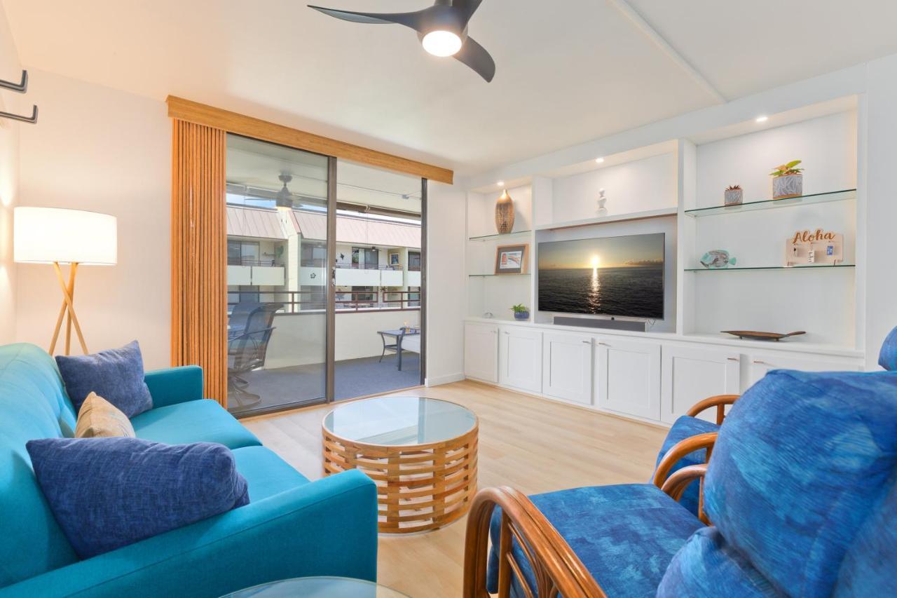 Apartment Family Getaway - Lava Room At Magic Sands Beach