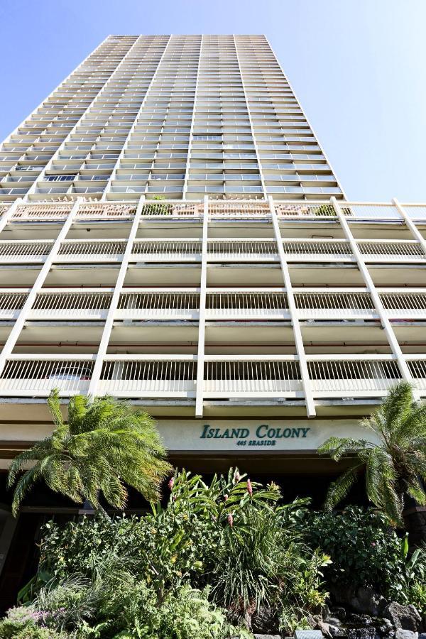 Beautifully Upgraded Studio Close To Waikiki Beach Honolulu