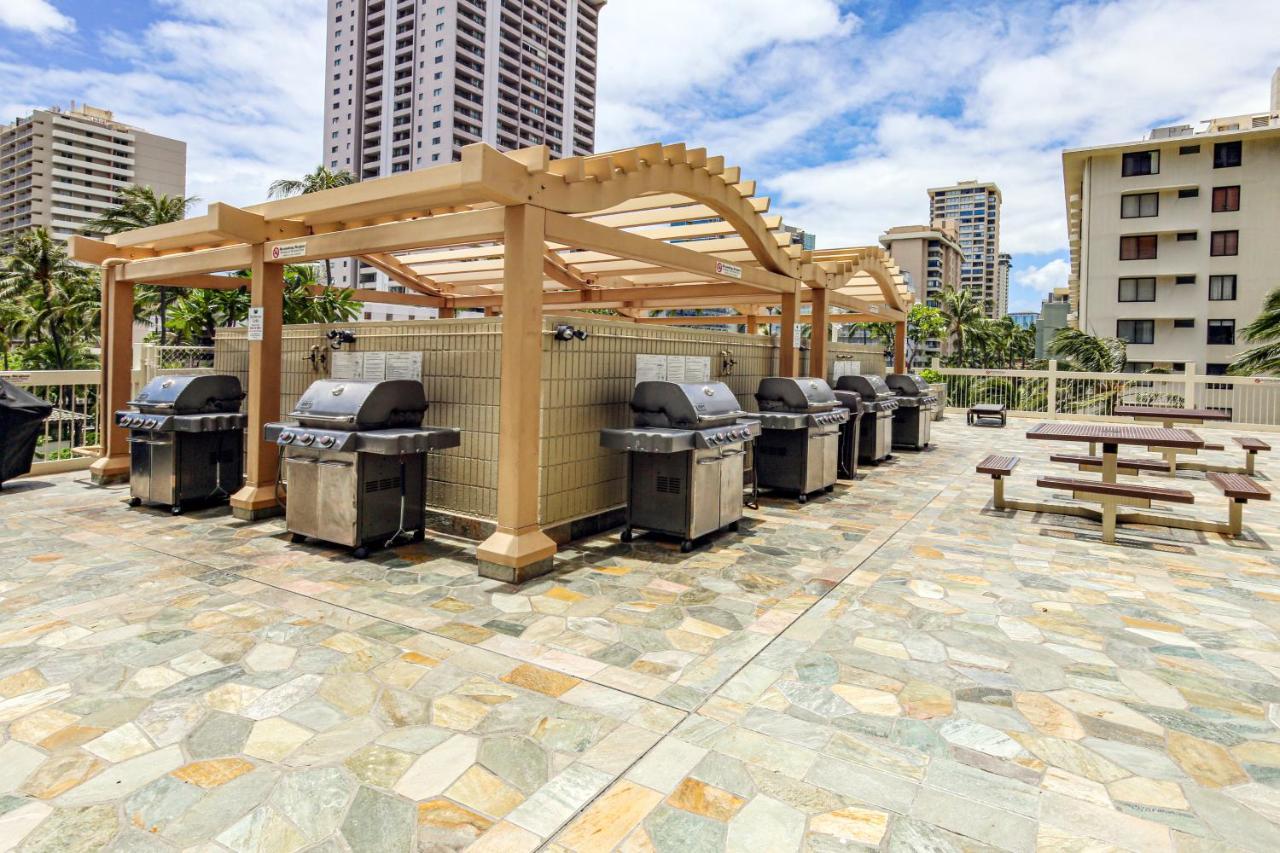 Beautifully Upgraded Studio Close To Waikiki Beach Apartment Honolulu