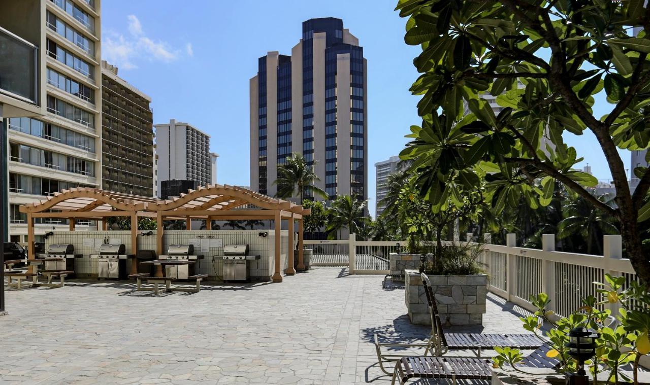 Beautifully Upgraded Studio Close To Waikiki Beach Honolulu