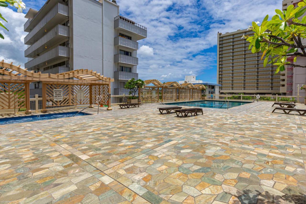 Beautifully Upgraded Studio Close To Waikiki Beach * Honolulu