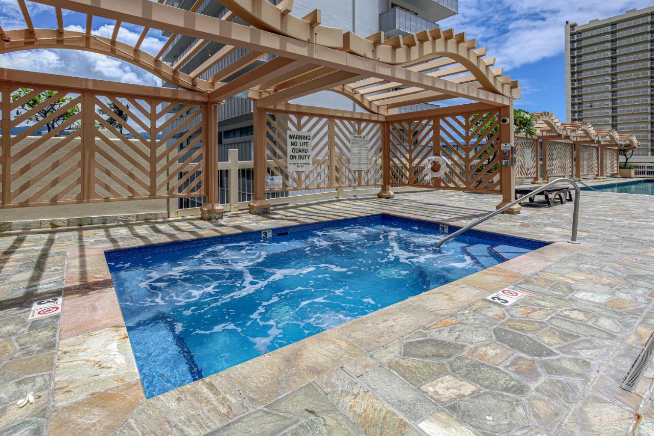 Apartment Beautifully Upgraded Studio Close To Waikiki Beach *