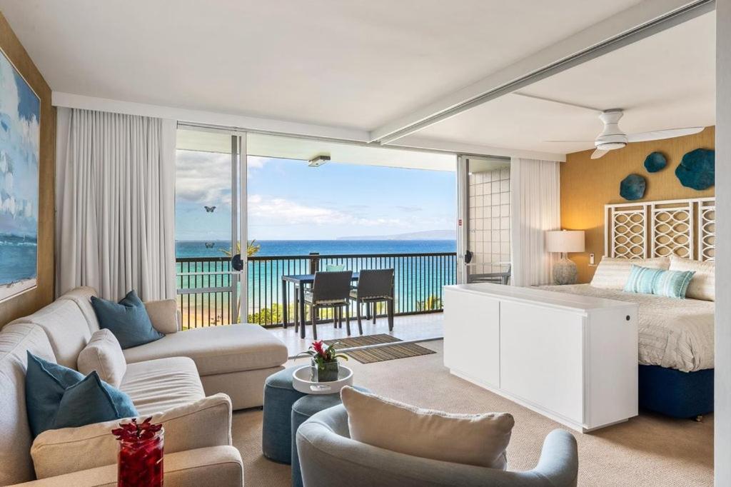 Oceanfront Mana Kai 2 Bedroom Aparthotel Wailea (Maui)