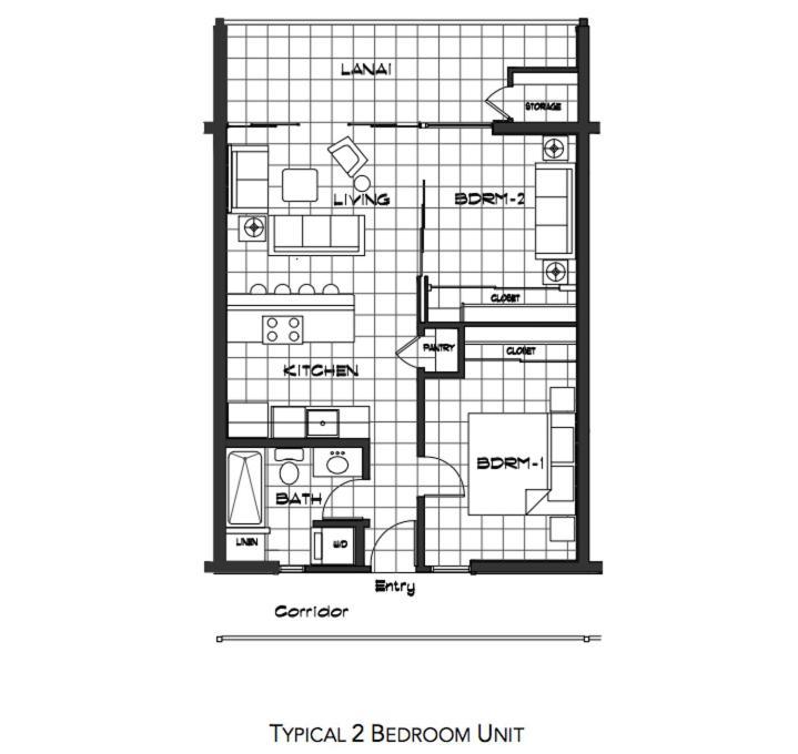 2 Bedroom Kapaa With Pool And Ac 115 Holiday home