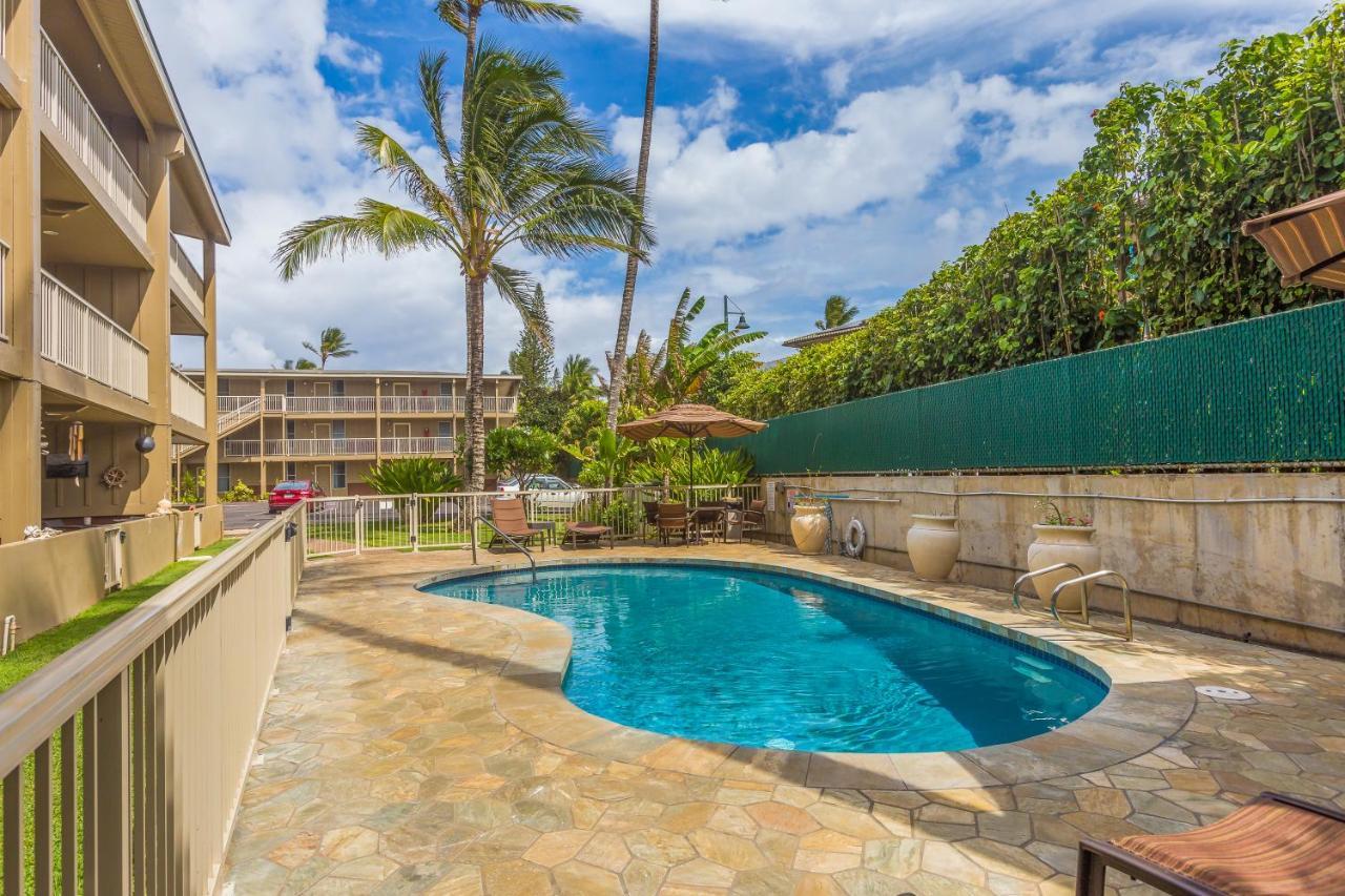 2 Bedroom Kapaa With Pool And Ac 115