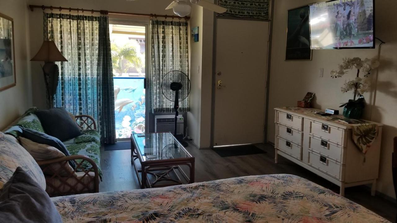Maui Diver's Dream At Bay Surf