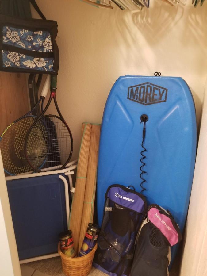 Apartment Maui Diver's Dream At Bay Surf Kihei