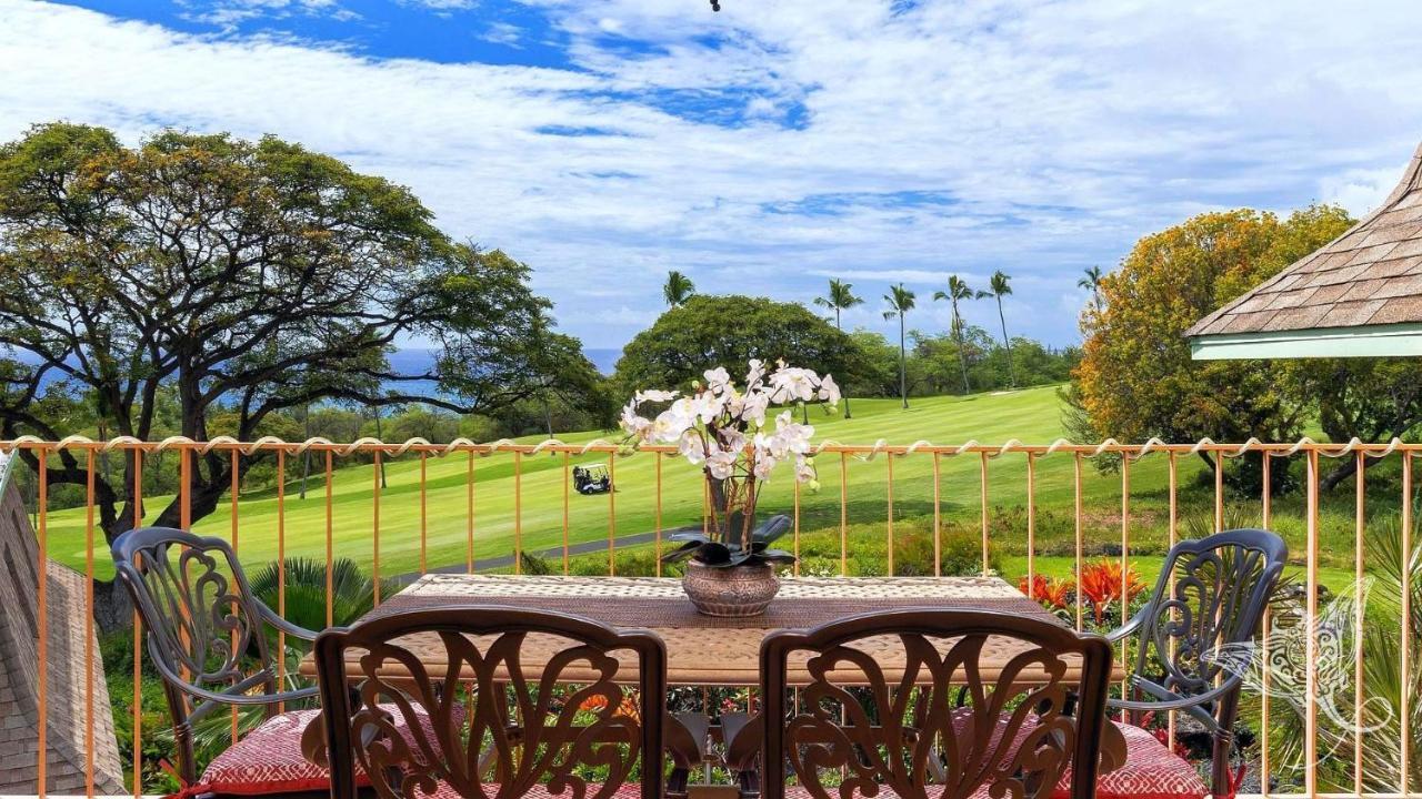 Apartment Hale Hahalua - Hale Hahalua - Serenity And Ocean Views In Kona - Now With Upgraded Ac In Bedroom