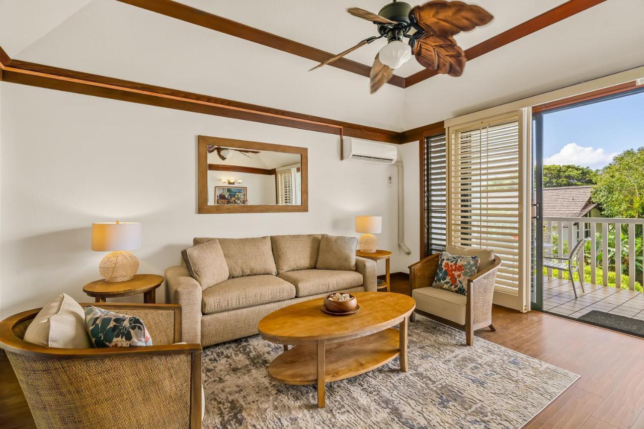 Beautiful Poipu Ac, Walk To Beach, Pool And Tennis Kp117 Holiday home *