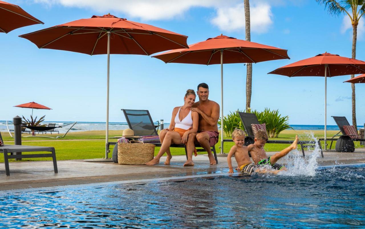 Sheraton Coconut Hotel Kauai