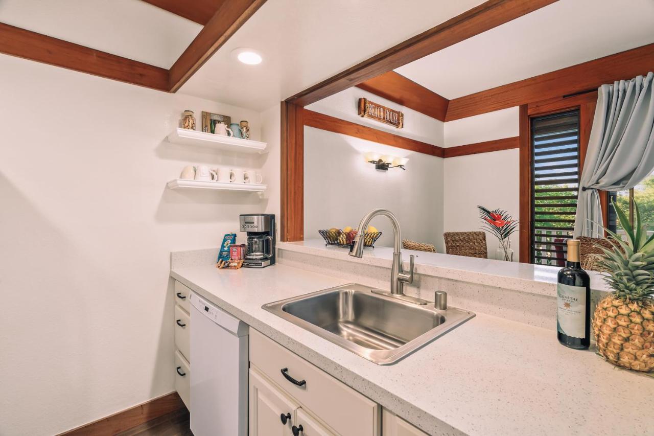 Kiahuna Plantation Renovated 1br, Private Lanai, Ac 411 * Koloa