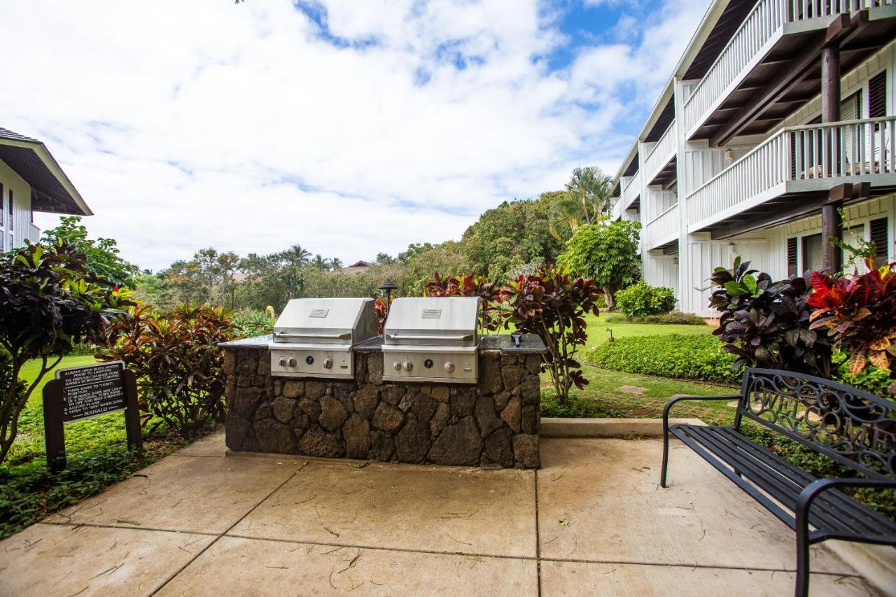 Kiahuna Plantation Renovated 1br, Private Lanai, Ac 411 *