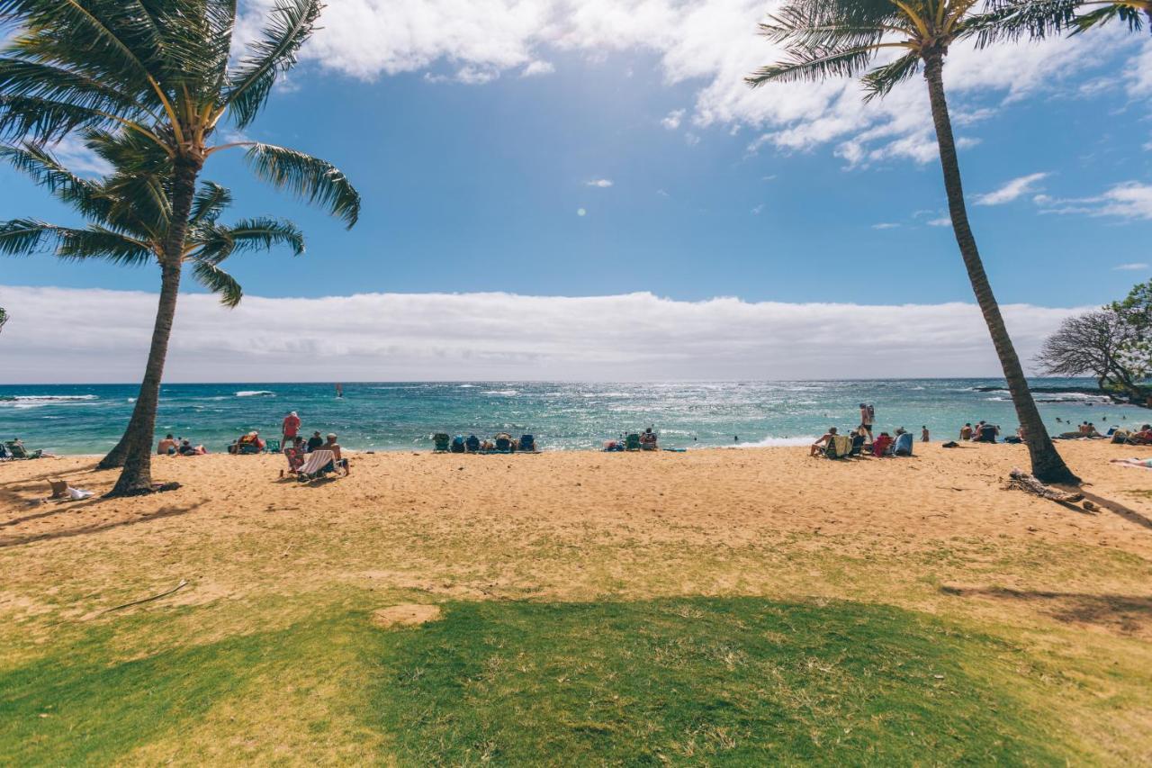 Kiahuna Plantation Renovated 1br, Private Lanai, Ac 411 * Koloa