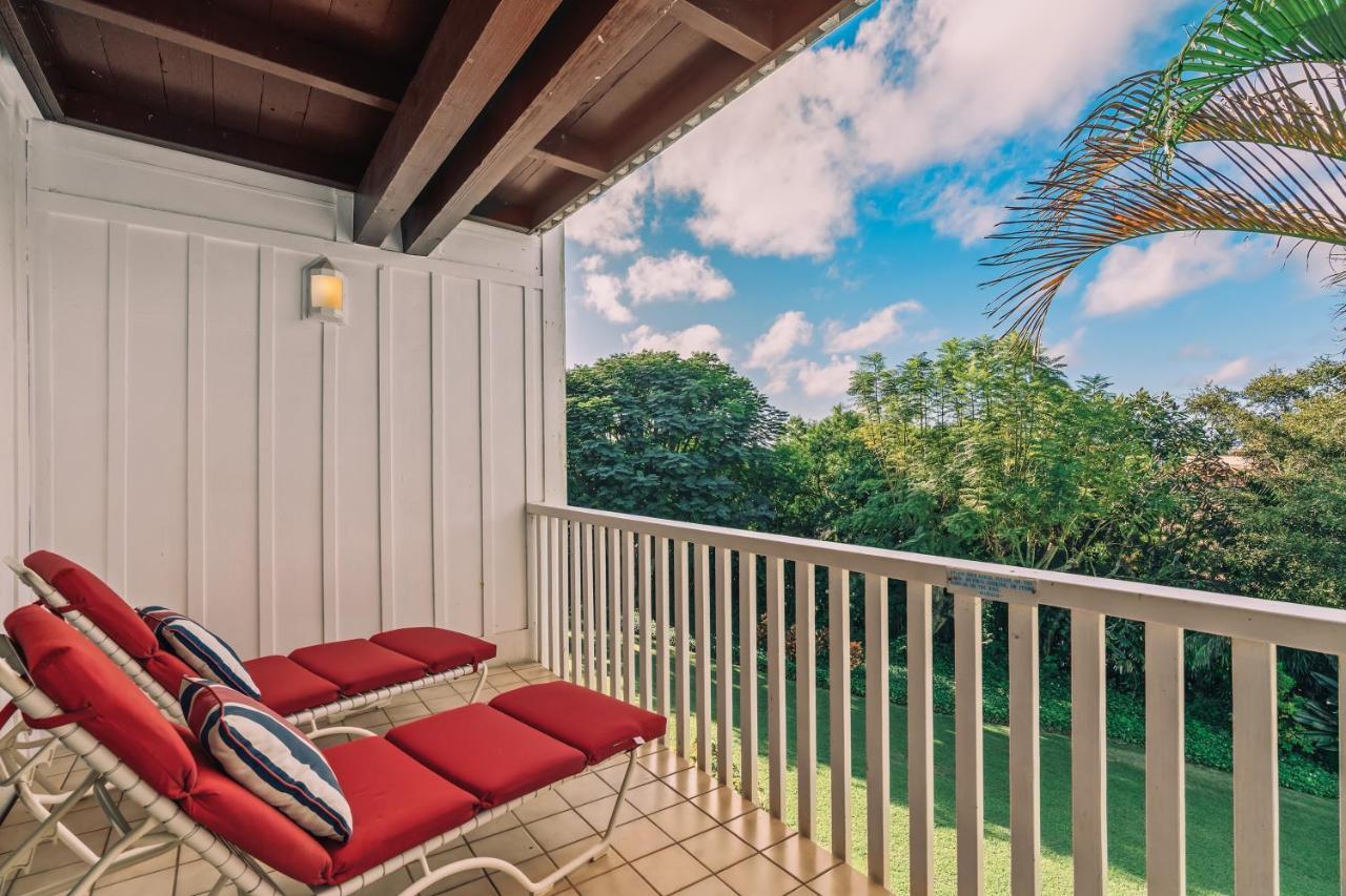 Kiahuna Plantation Renovated 1br, Private Lanai, Ac 411 Koloa
