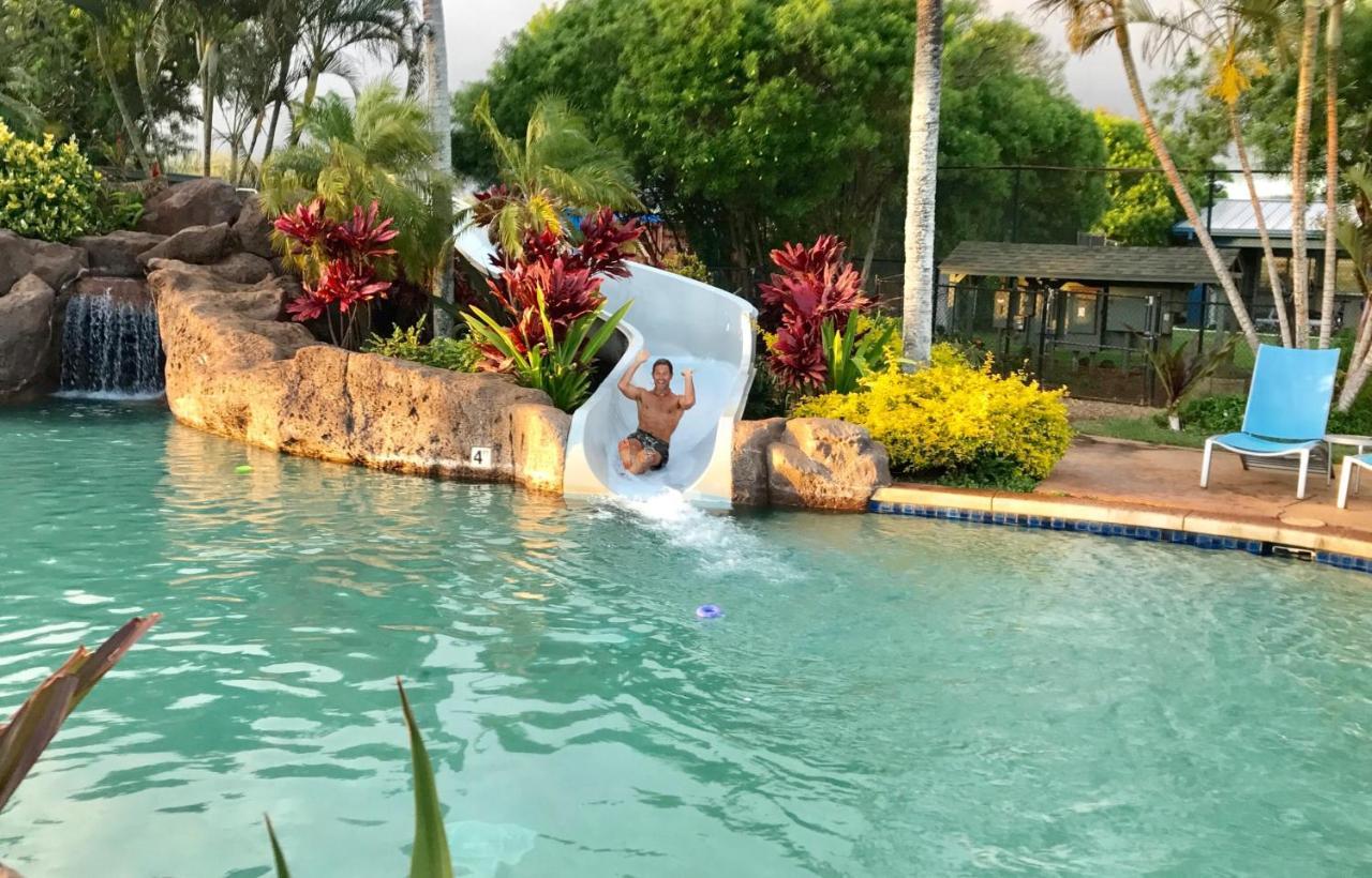 Holiday home Kiahuna Plantation Renovated 1br, Private Lanai, Ac 411