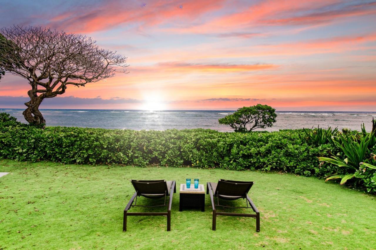 Oceanfront Kauai - Harmony Tvnc 4247 Holiday home *