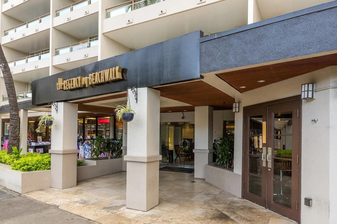 Regency On Beachwalk Waikiki By Outrigger Apartment *