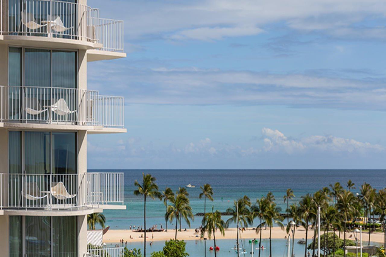 Hilton Vacation Club The Modern Honolulu