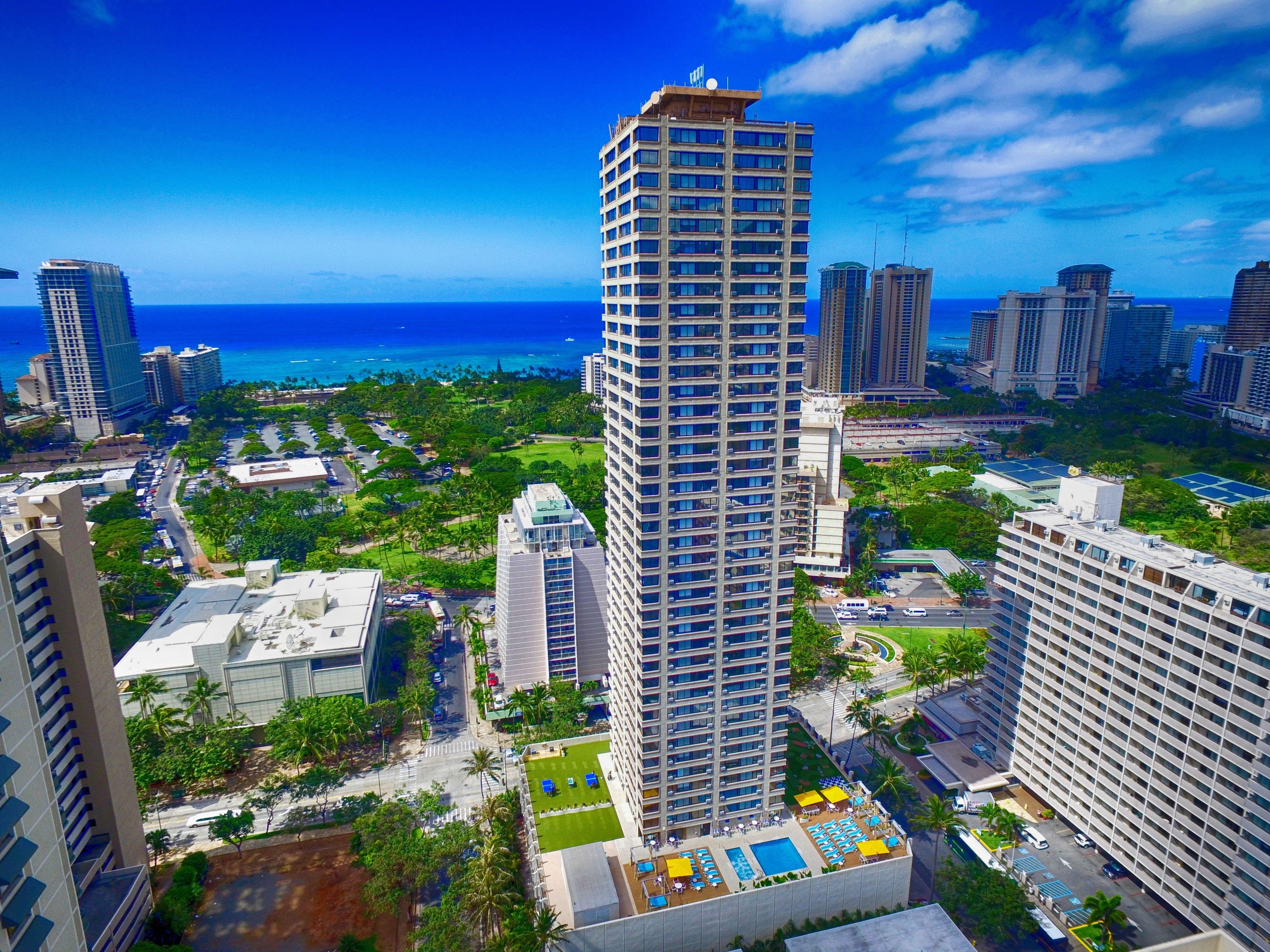 Holiday Express Waikiki By Ihg