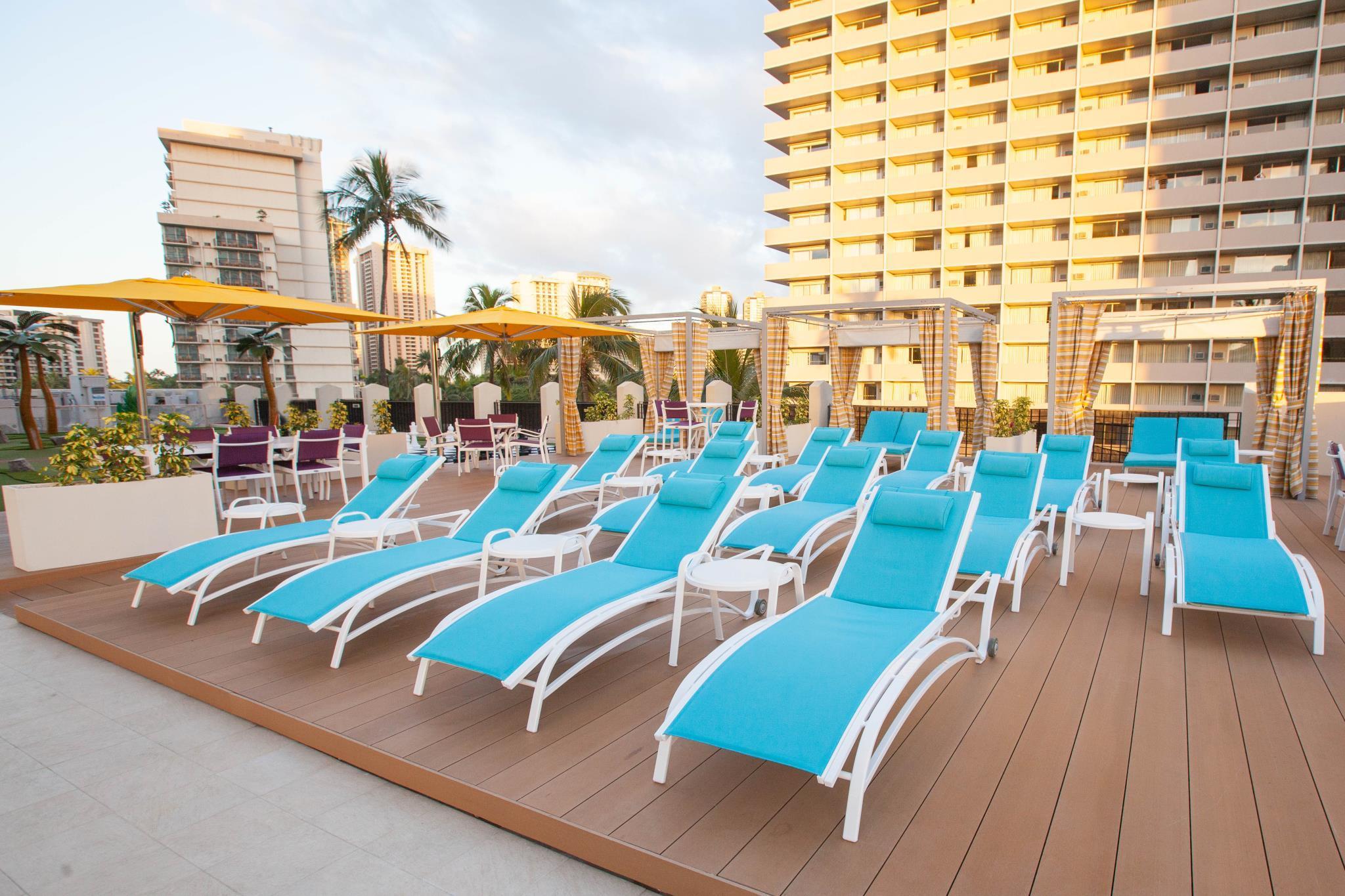 Holiday Express Waikiki By Ihg Resort Honolulu