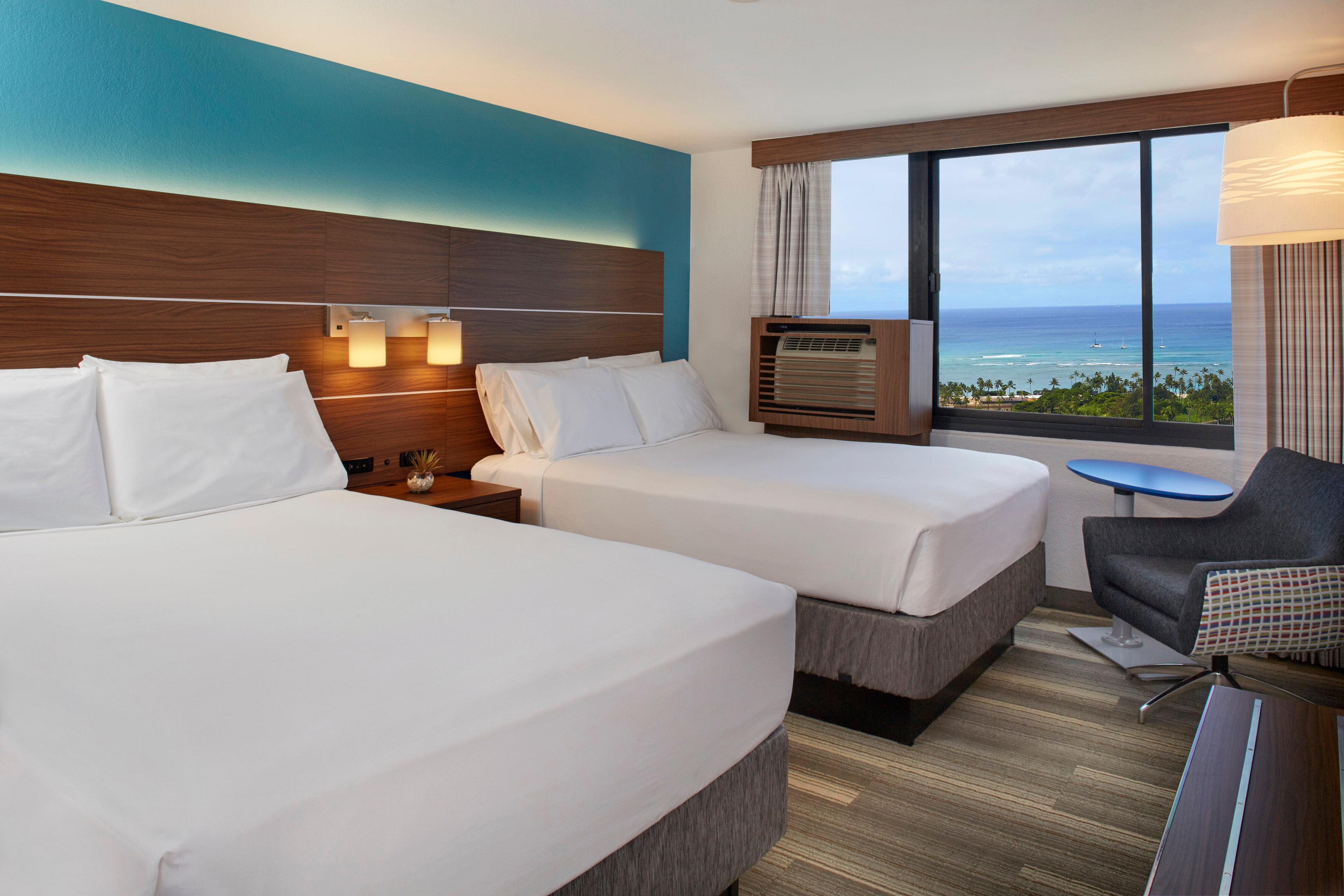 Resort Holiday Express Waikiki By Ihg Honolulu
