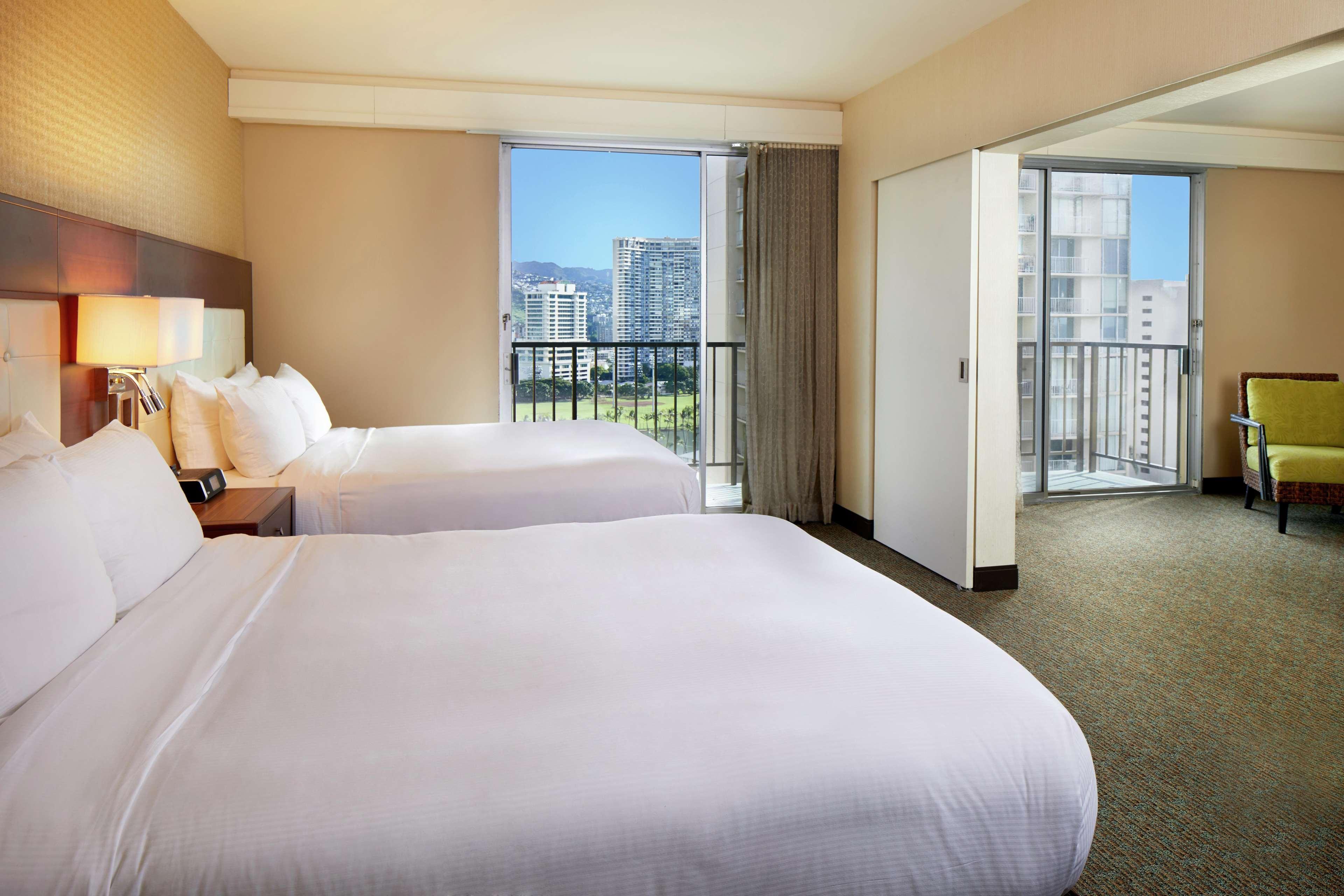 Holiday Express Waikiki By Ihg 3* Honolulu