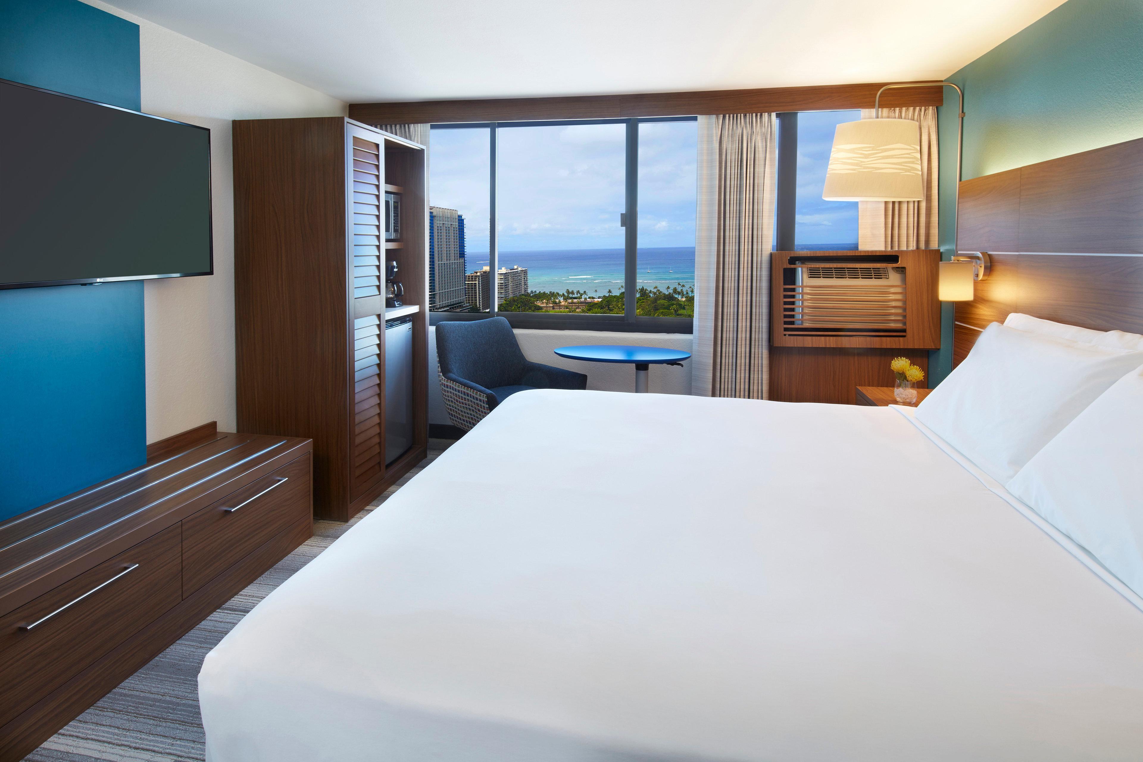 Holiday Express Waikiki By Ihg 3* Honolulu