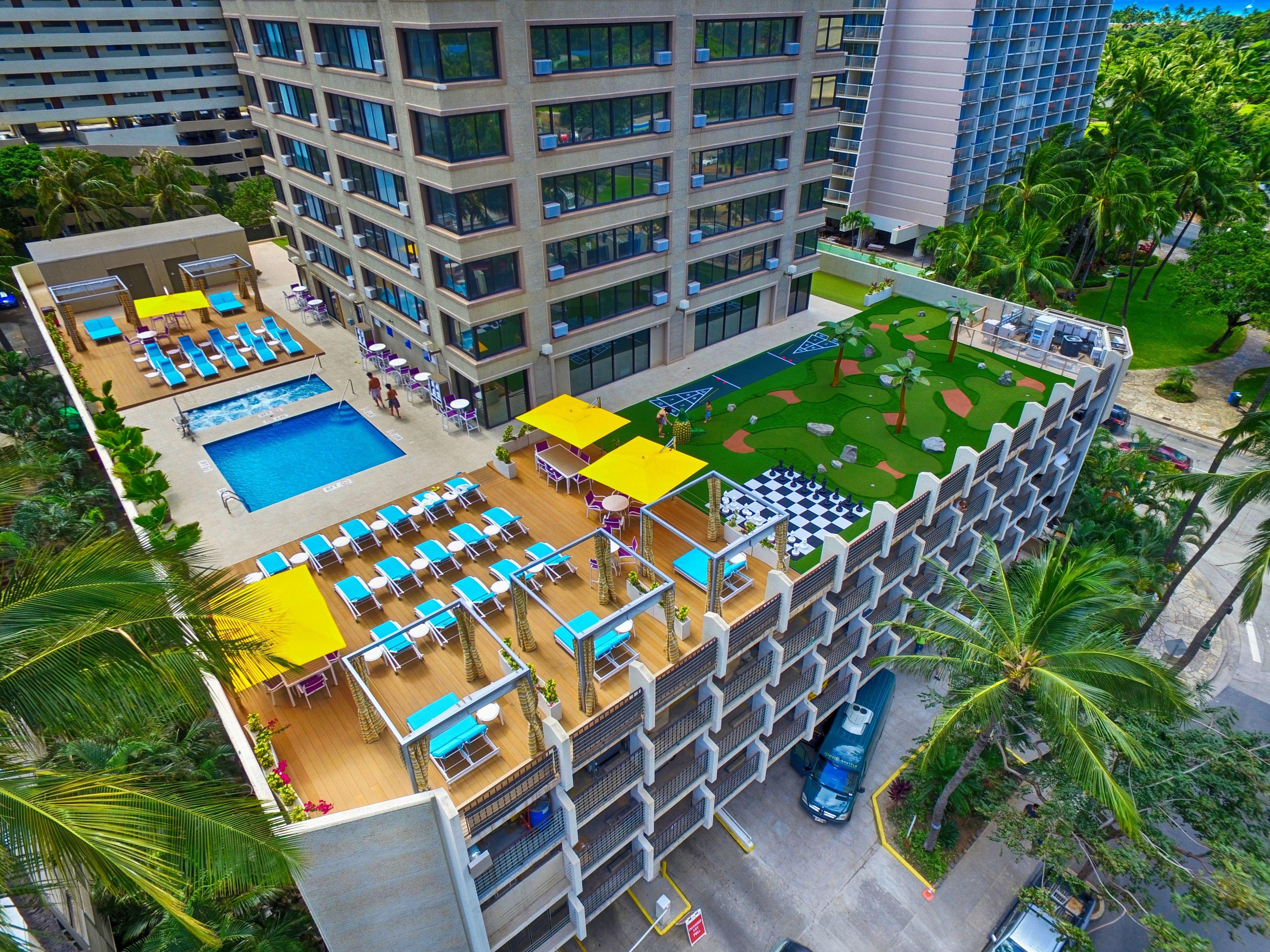Holiday Express Waikiki By Ihg 3*