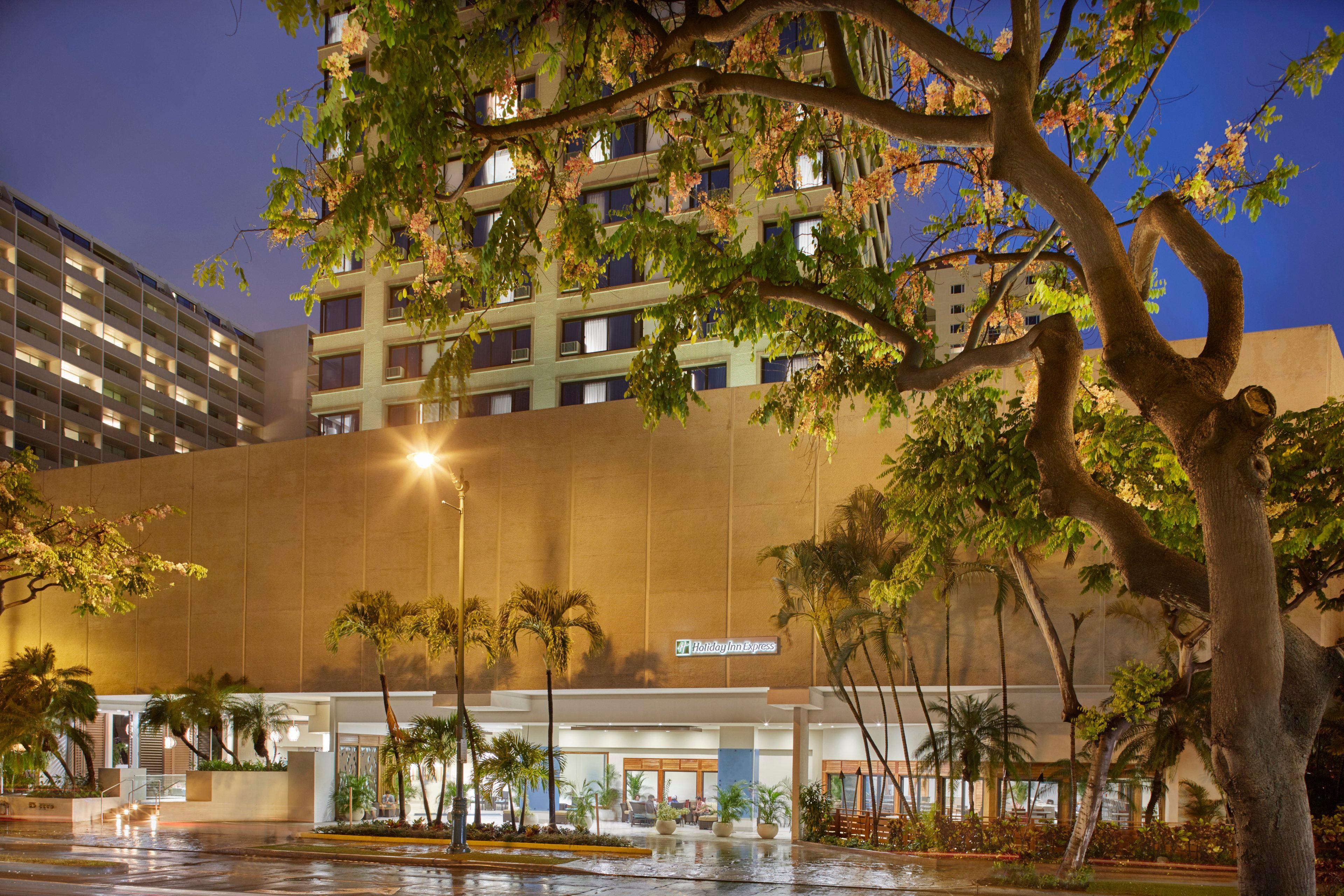 Holiday Express Waikiki By Ihg 3* Honolulu
