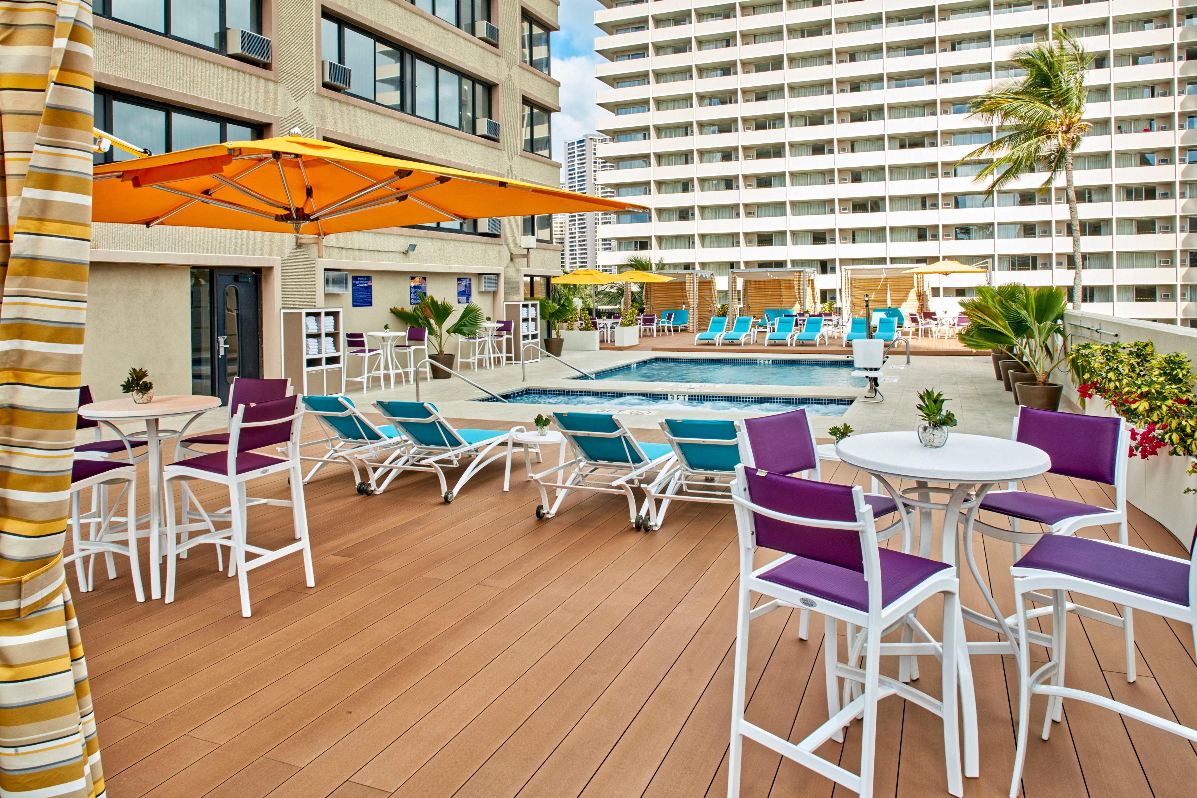 Resort Holiday Express Waikiki By Ihg Honolulu