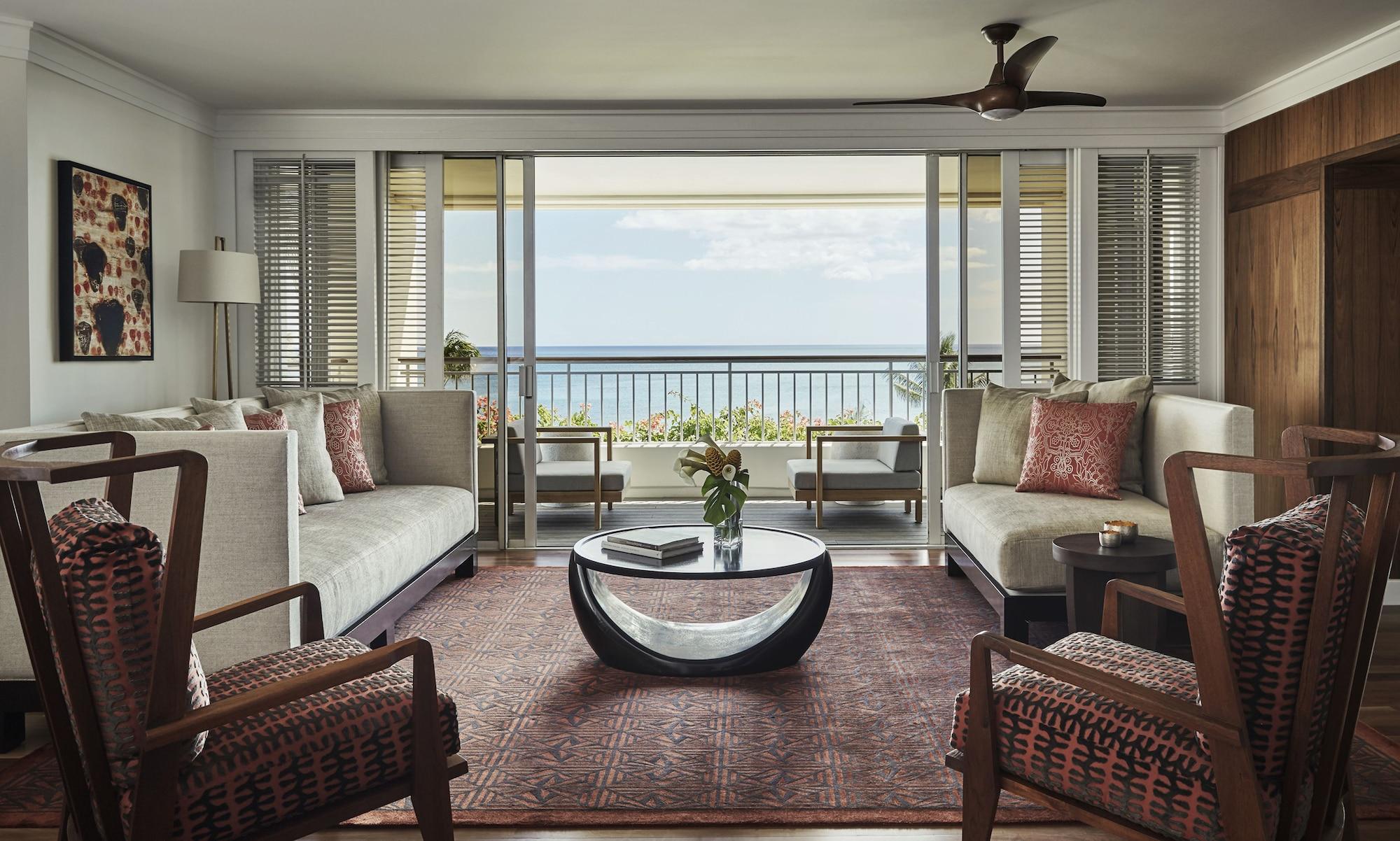 Resort Four Seasons Oahu At Ko Olina Kapolei