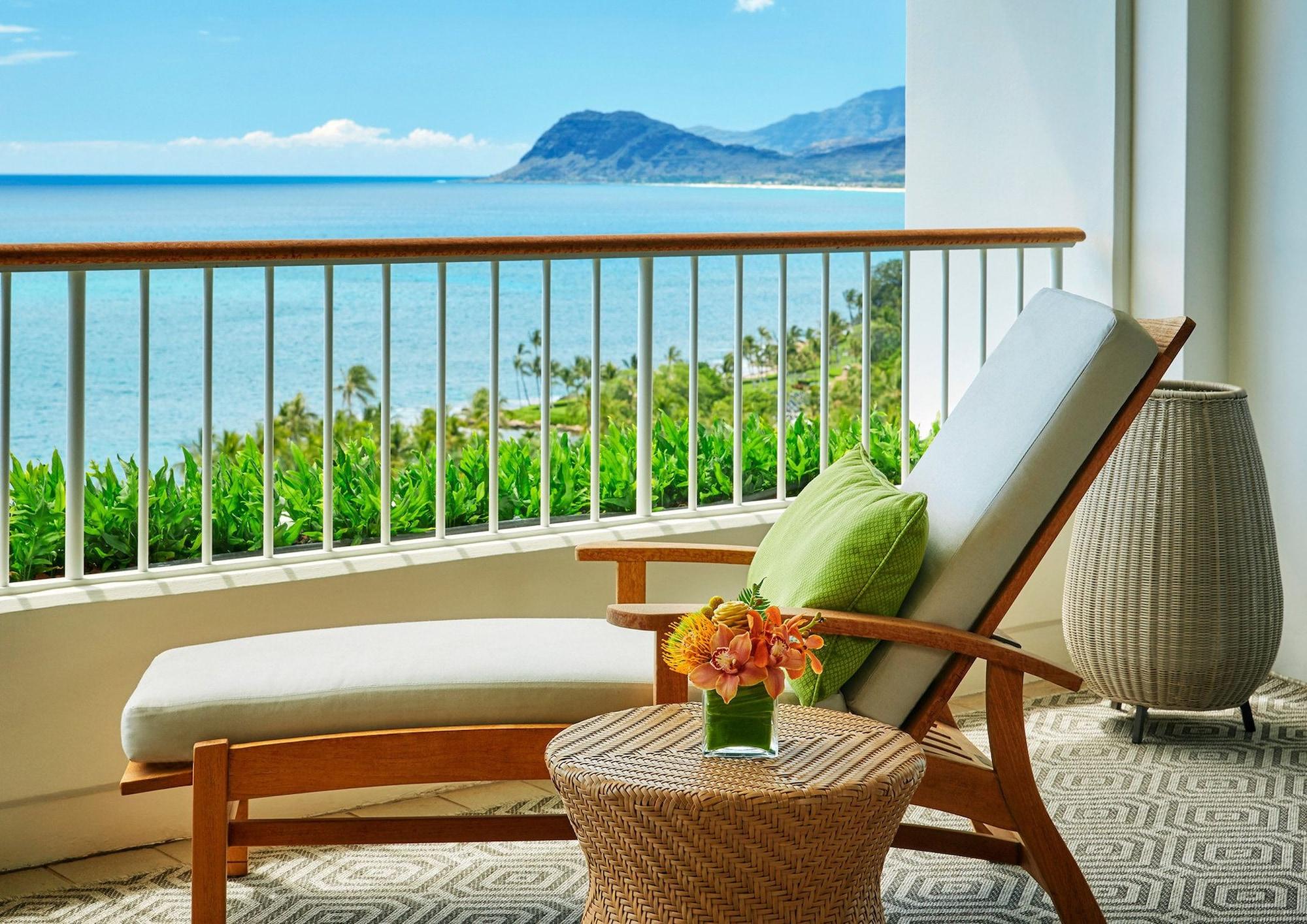 Resort Four Seasons Oahu At Ko Olina Kapolei