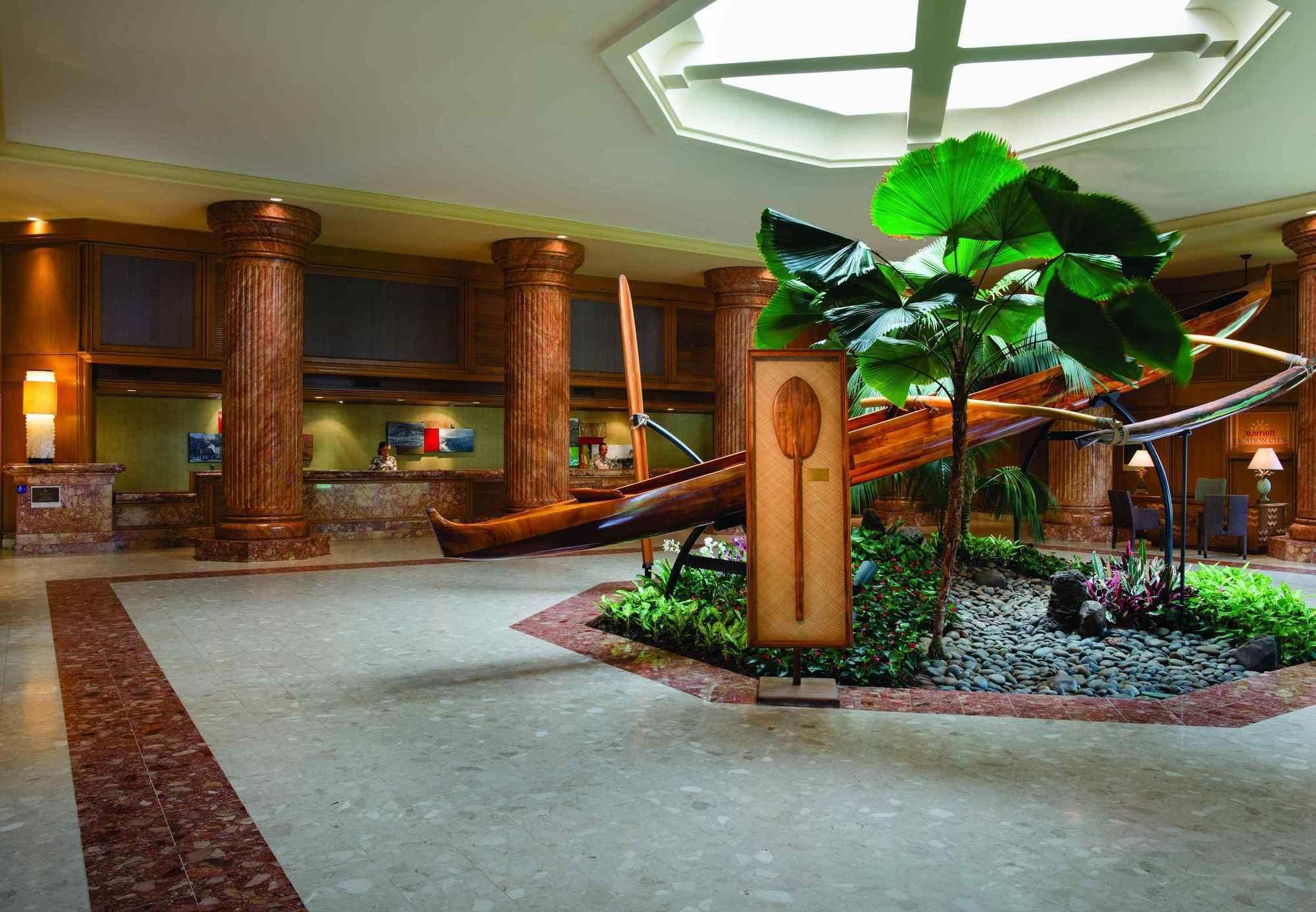 Marriott's Kaua'i Club Hotel