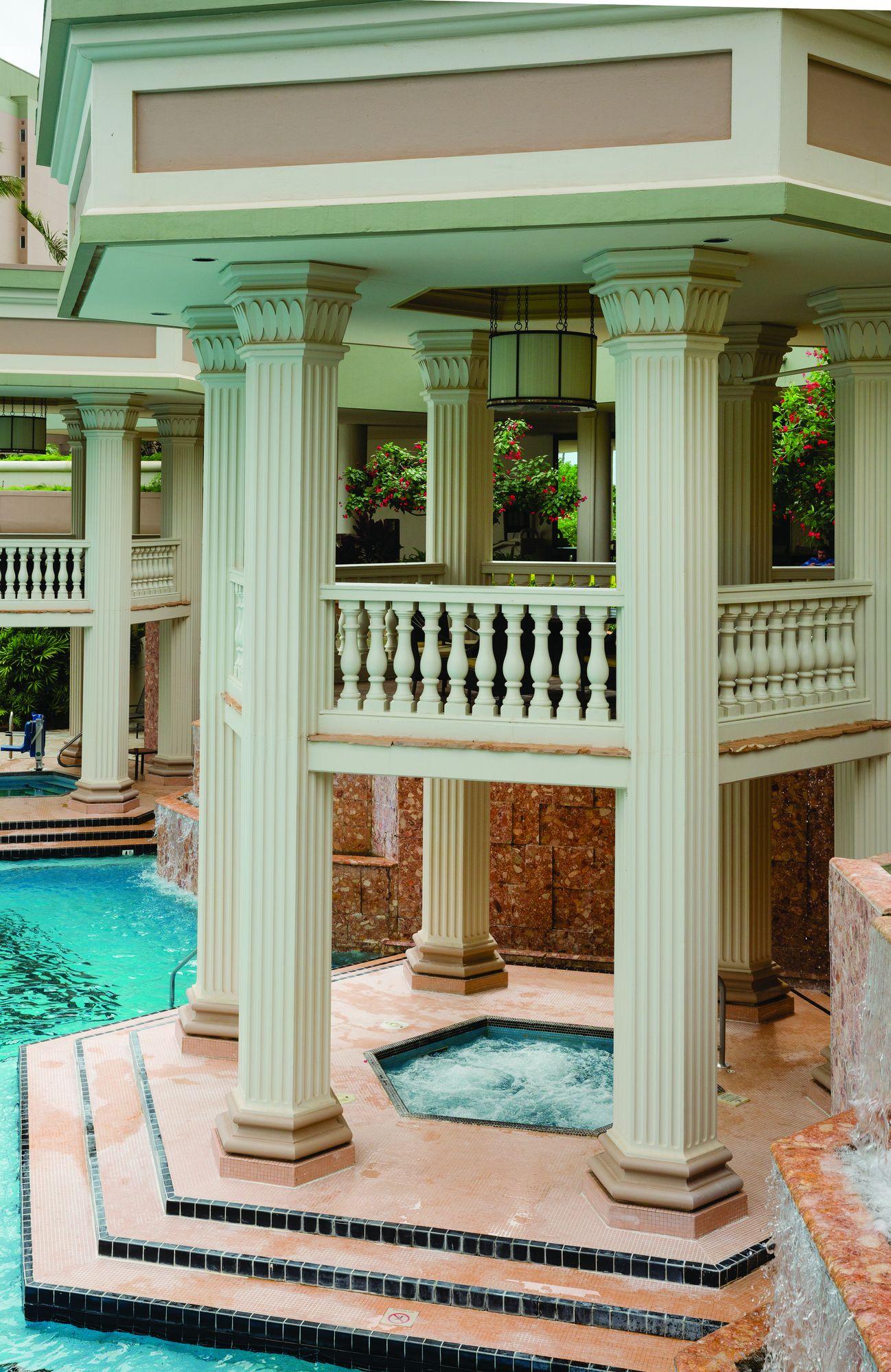 Hotel Marriott's Kaua'i Club Lihue