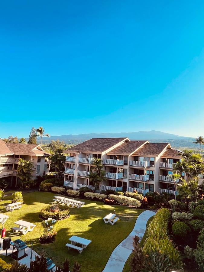 Apartment Sea Village With Unobstructed Ocean Views And Oceanside Pool Kailua-Kona