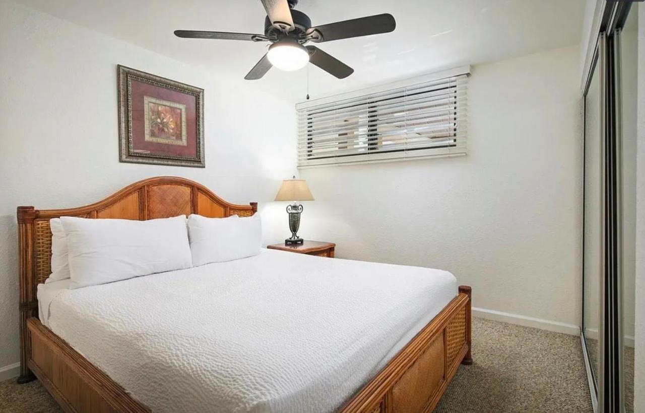 Apartment Sea Village With Unobstructed Ocean Views And Oceanside Pool Kailua-Kona