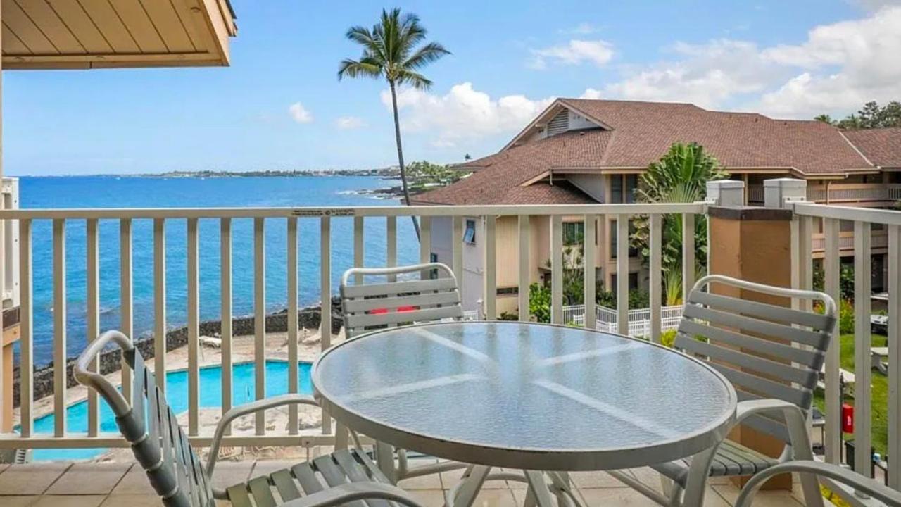 Sea Village With Unobstructed Ocean Views And Oceanside Pool Apartment *
