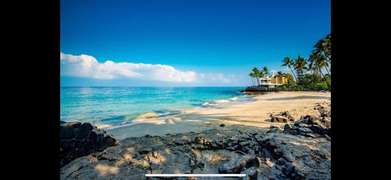 Sea Village With Unobstructed Ocean Views And Oceanside Pool * Kailua-Kona