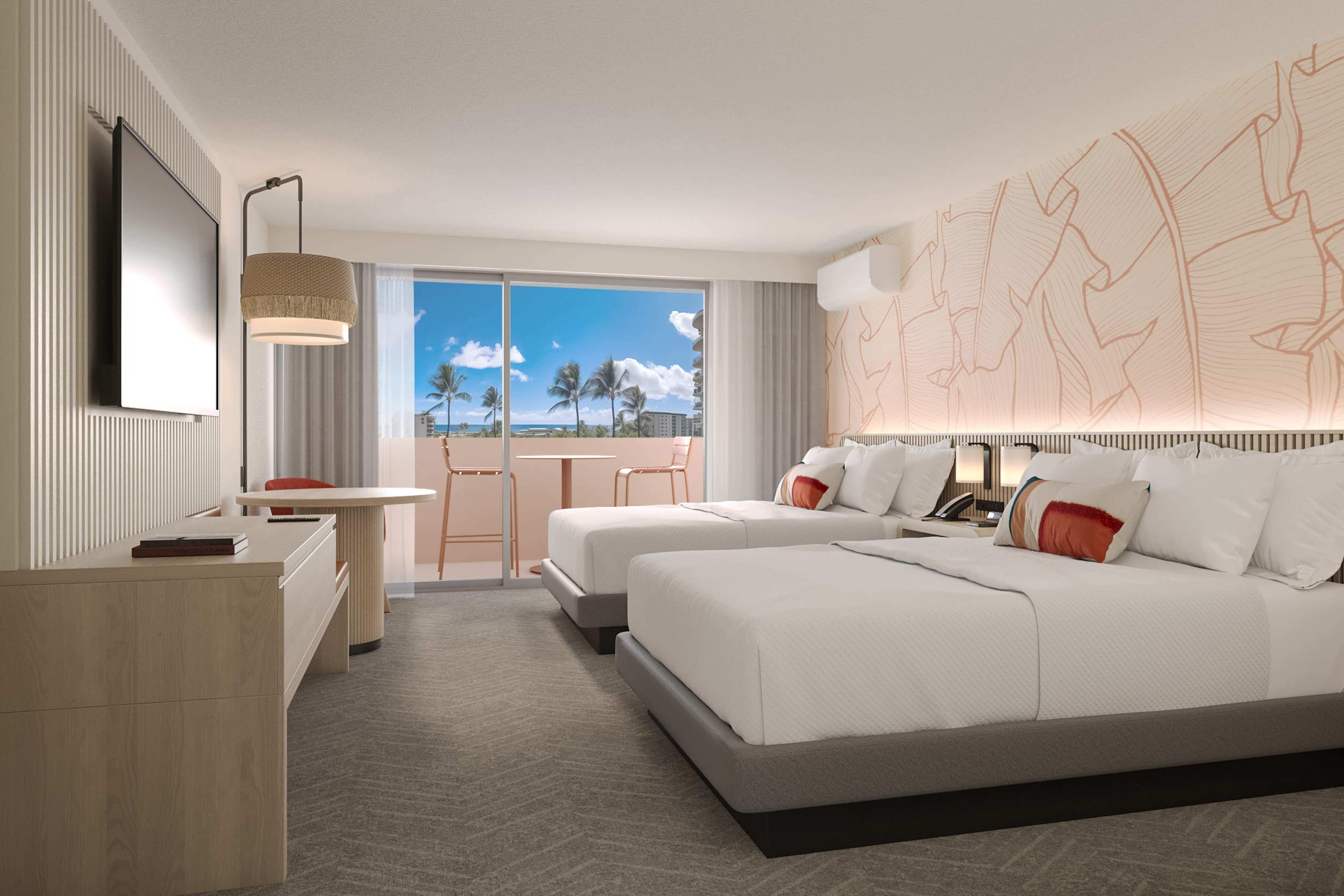 Romer Waikiki At The Ambassador Hotel Honolulu