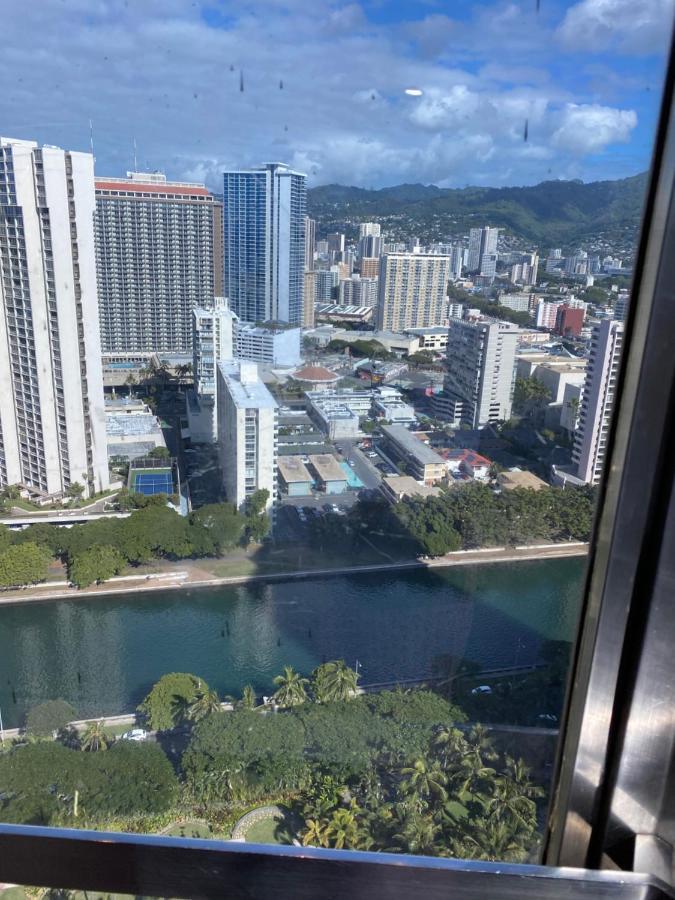 Waikiki High-rise Sea View Free Parking * Honolulu
