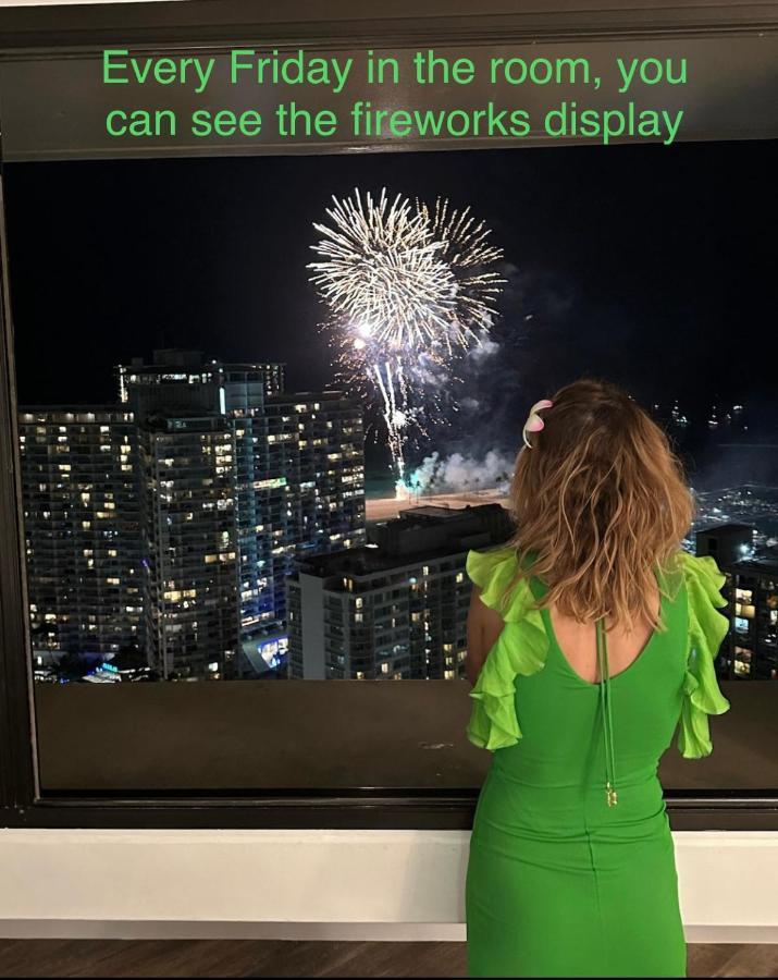 Aparthotel Waikiki High-rise Sea View Free Parking *