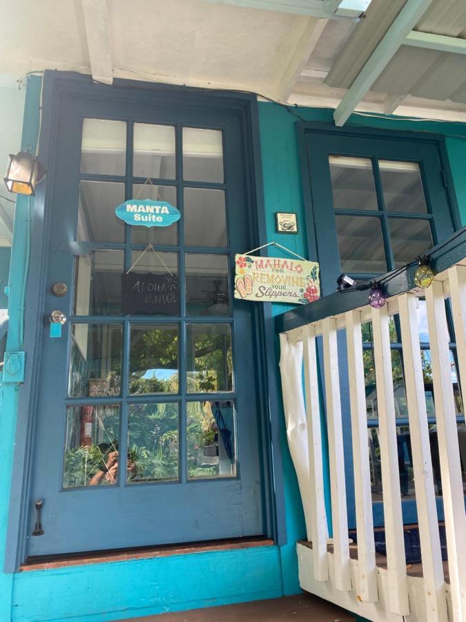 Apartment Manta Soul Kealakekua